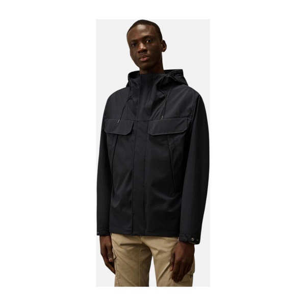 Shell-R Goggle Double Pocket Jacket