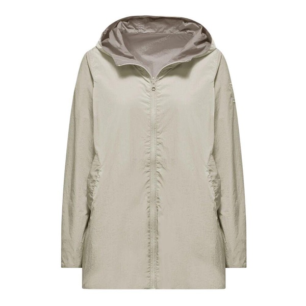 Reversible Two-Tone Parka