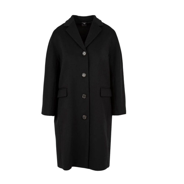 Single-Breasted Coat
