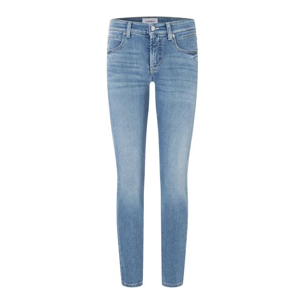 Blue Wash Jeans Paris Seam Model