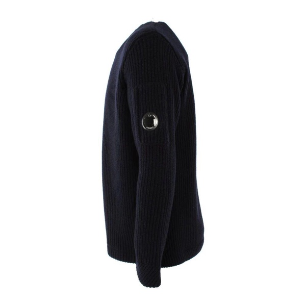 Navy Blue Sweater