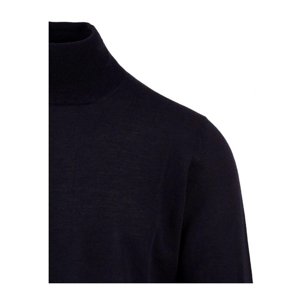 Blue Unisex Turtleneck DV1ML CA18R 890