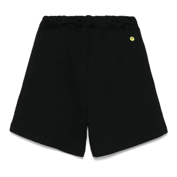 Black Sweatshorts for Men