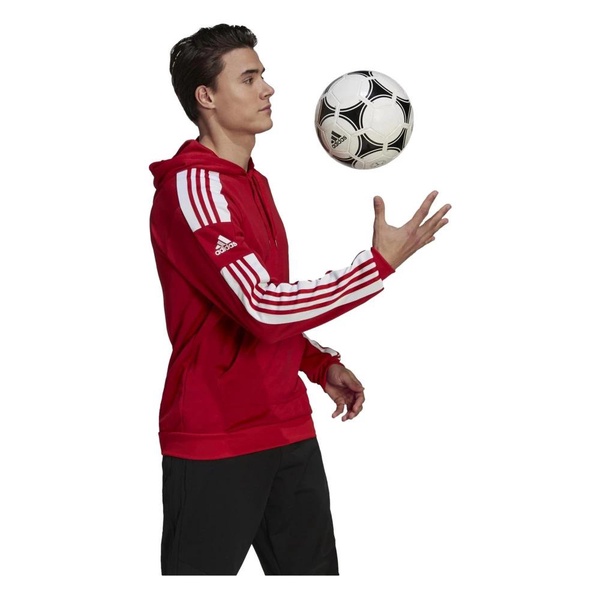 Sporty Hooded Sweatshirt