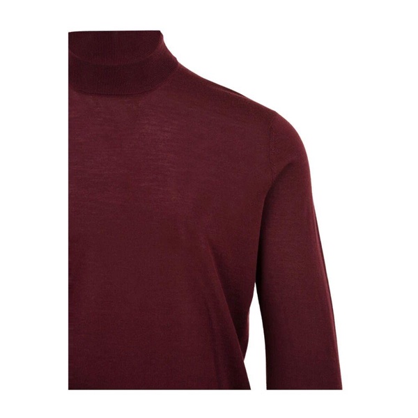 Bordeaux Turtleneck for Men