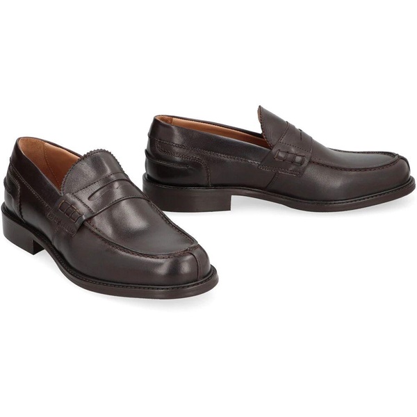 Classic Calfskin Loafers