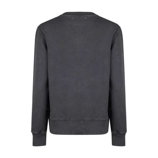 Anthracite Grey Crystal Sweatshirt