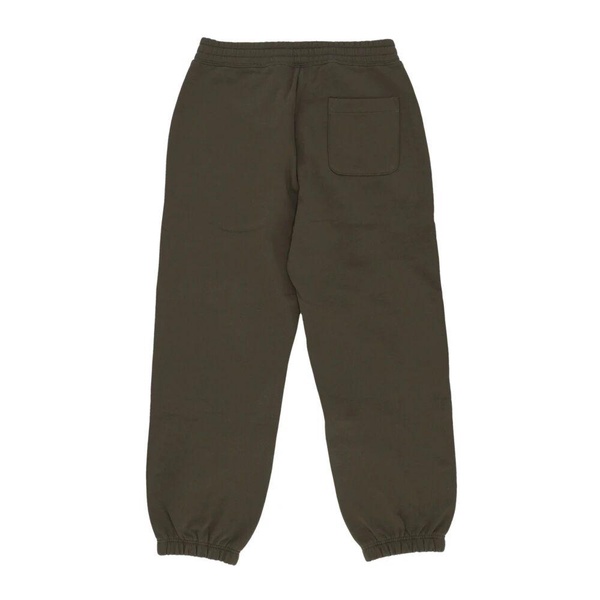 Fleece Tracksuit Sweatpants with Elastic Waist