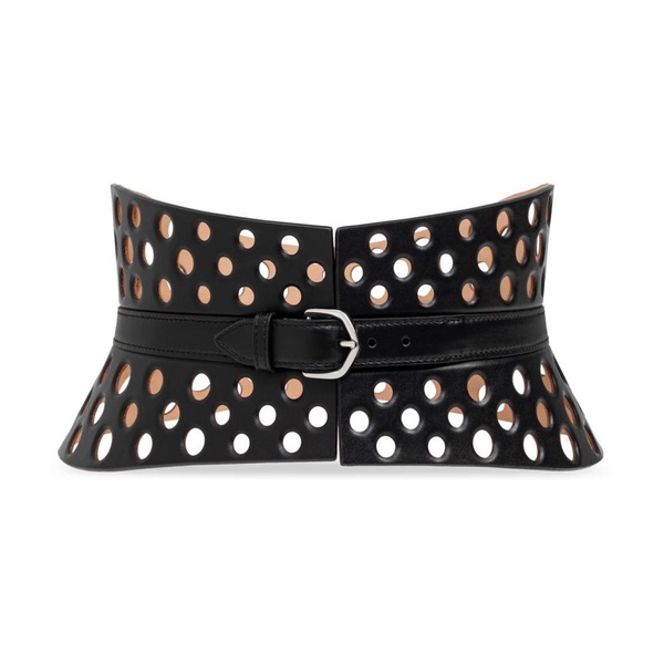 Leather Waist Belt