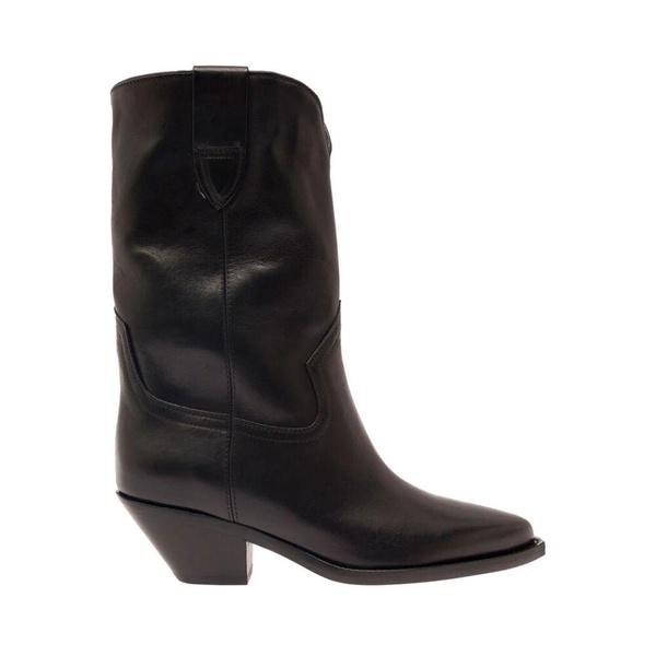 ISABEL MARANT ‘Dahope’ leather cowboy boots
