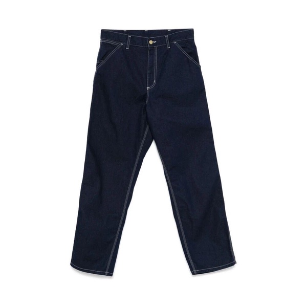 Indigo Blue Denim Jeans