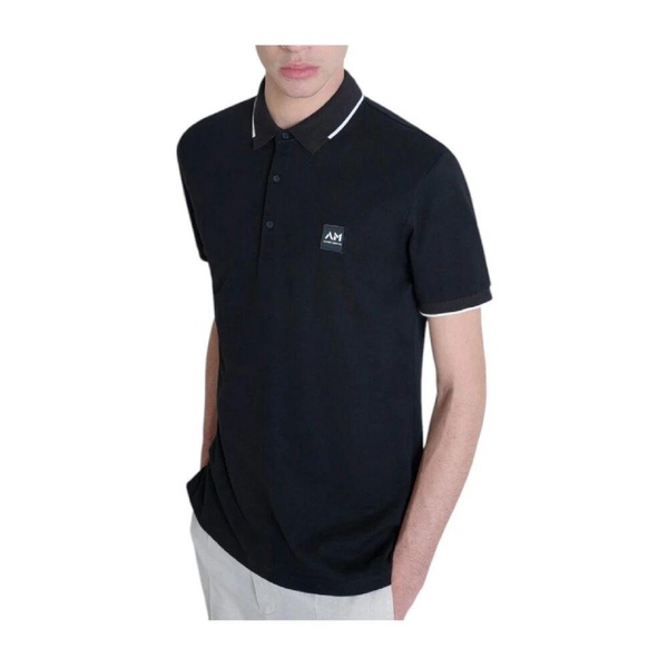 Elegant Cotton Polo Shirt