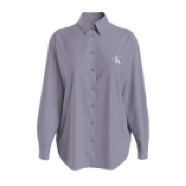 Monologo Relaxed Shirt Lavender Aura
