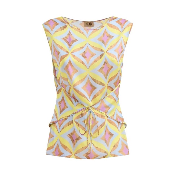 Elegant Lilac Top Prima Classe