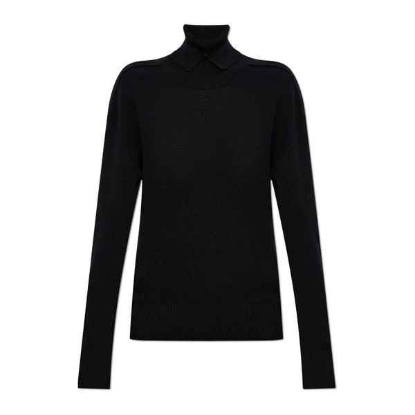 Wool Turtleneck