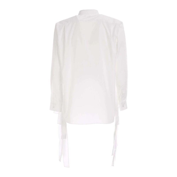 White Cotton Shirt