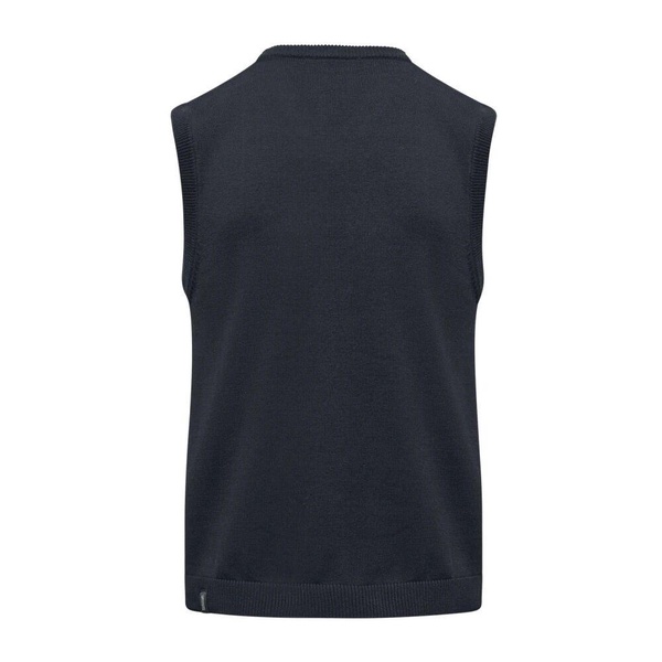 V-neck vest