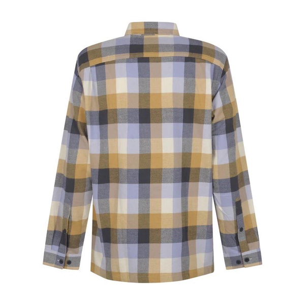 Midweight Fjord Flannel Shirt