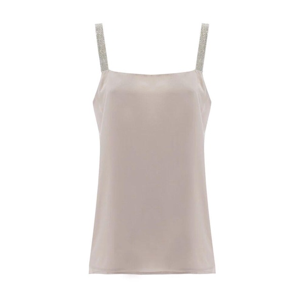 Simply Elegant Silk Crepe Top