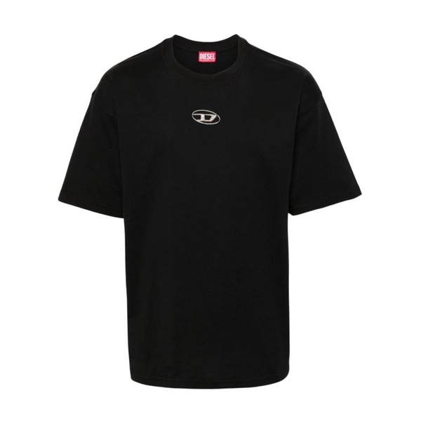 Black T-shirts and Polos