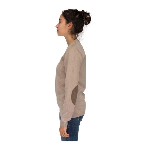 Oversized Beige Sweater