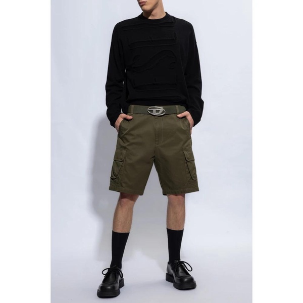 K-FLOYD wool sweater