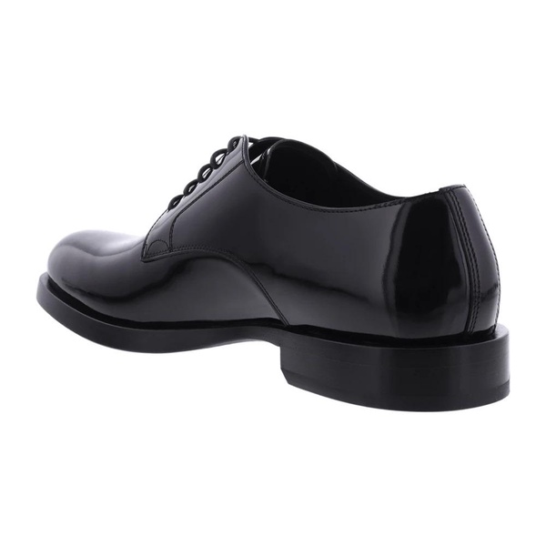 Polished Derby Shoes