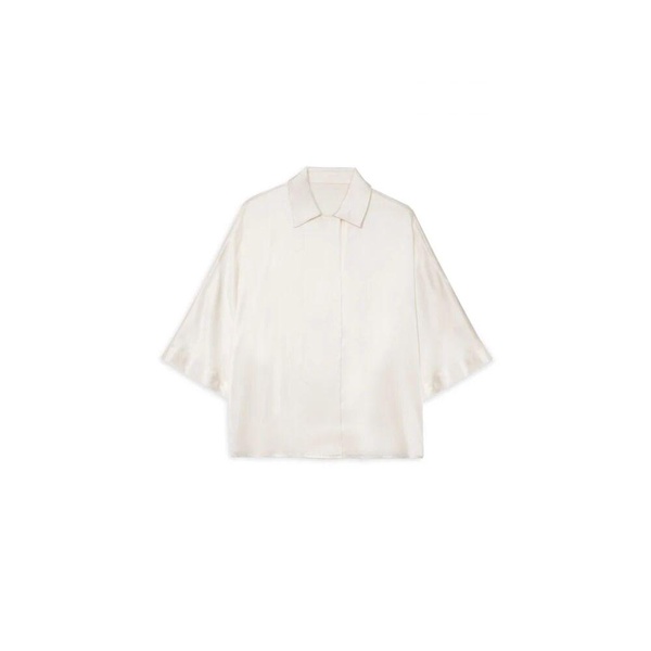 Julia Silk Shirt