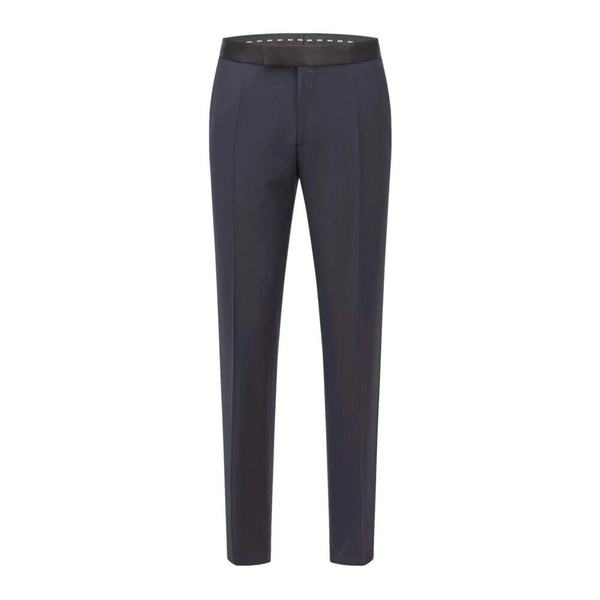 Slim-fit Tuxedo Trousers