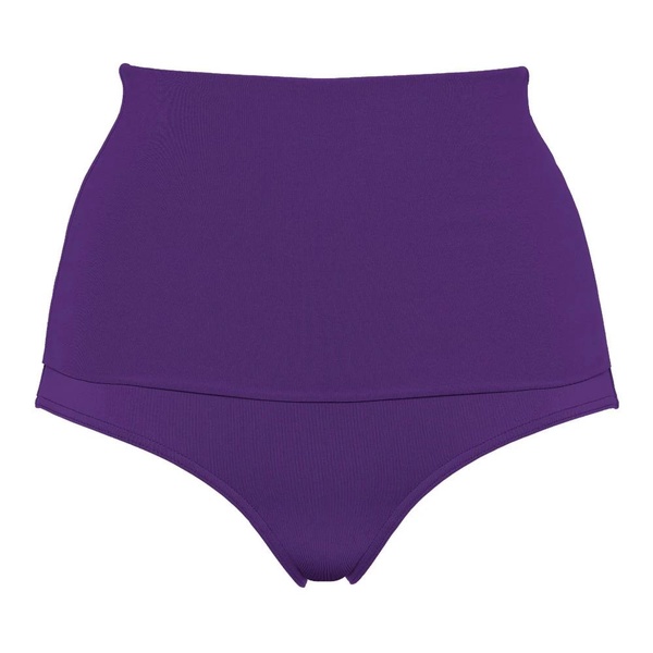 High Waist Culotte Pants