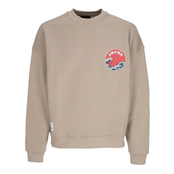 Vintage Japan Wave Warrior Crewneck Sweatshirt