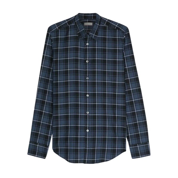 Checkered Shirt Classic Long Sleeve