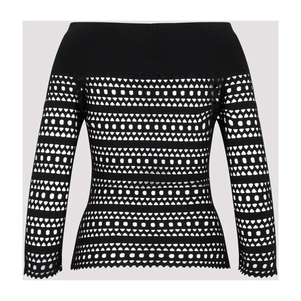 Black Vienne Top Women's Fashion