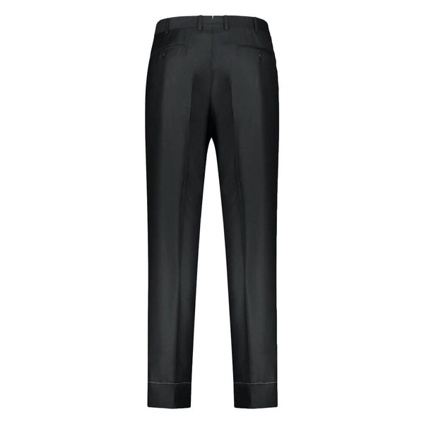 Tailored Wool Trousers