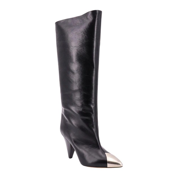 Lilezio Heeled Boots