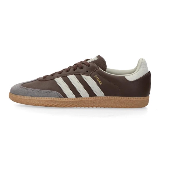 Classic Samba OG Brown Sneakers