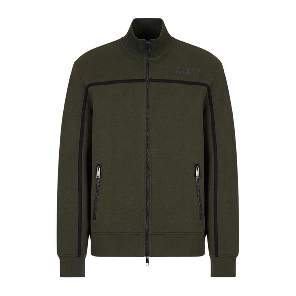 Men's Clothing Sweatshirts Green AW22