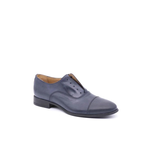 ANTICA CUOIERIA Flat shoes Blue
