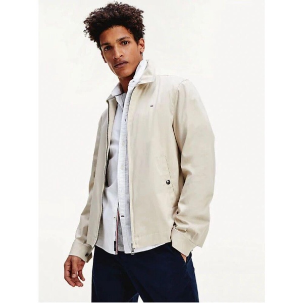 Light Zip-Up Jacket