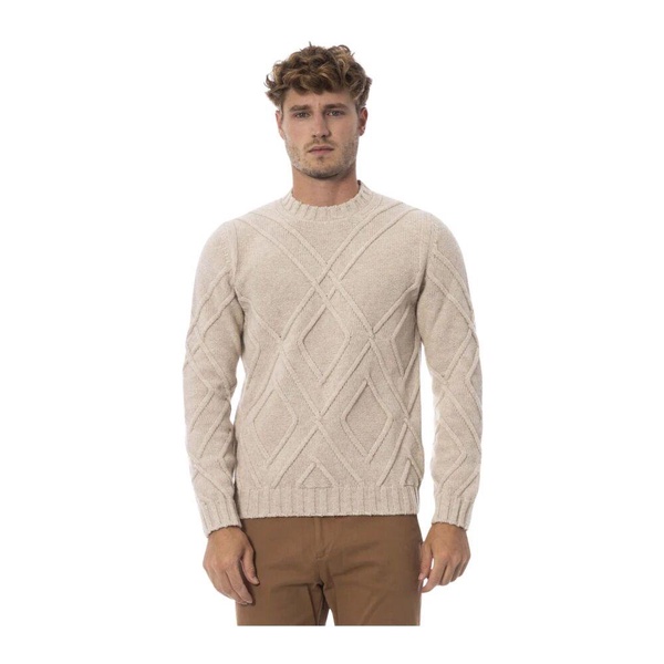 Crewneck Long Sleeve Sweater