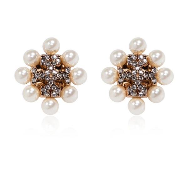 Shimmering Earrings
