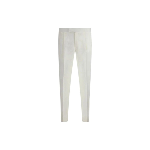 Contemporary Cigarette Cut Dress Pants