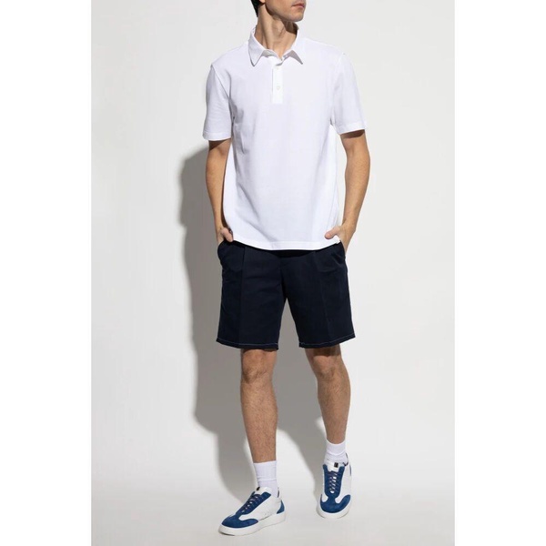 Polo with logo