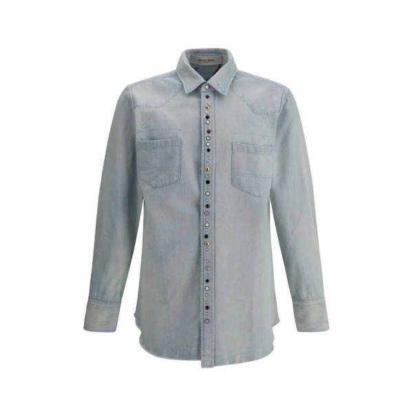 Vintage Denim Axel Shirt