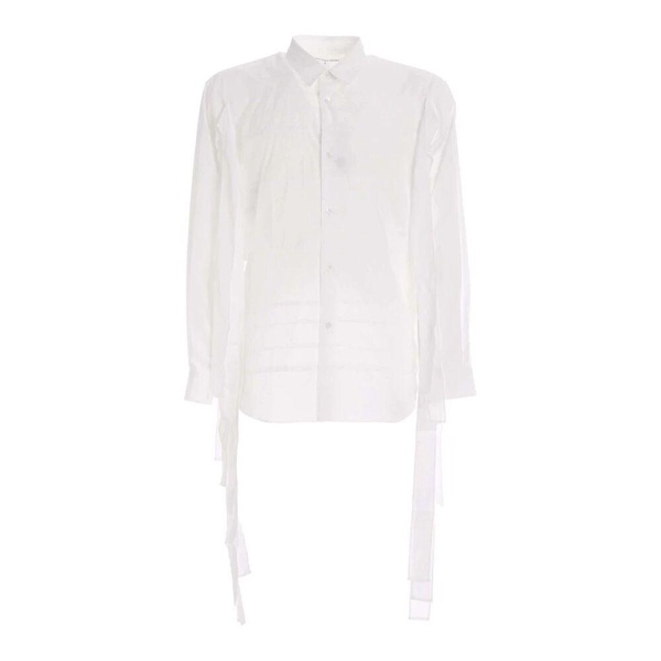 White Cotton Shirt