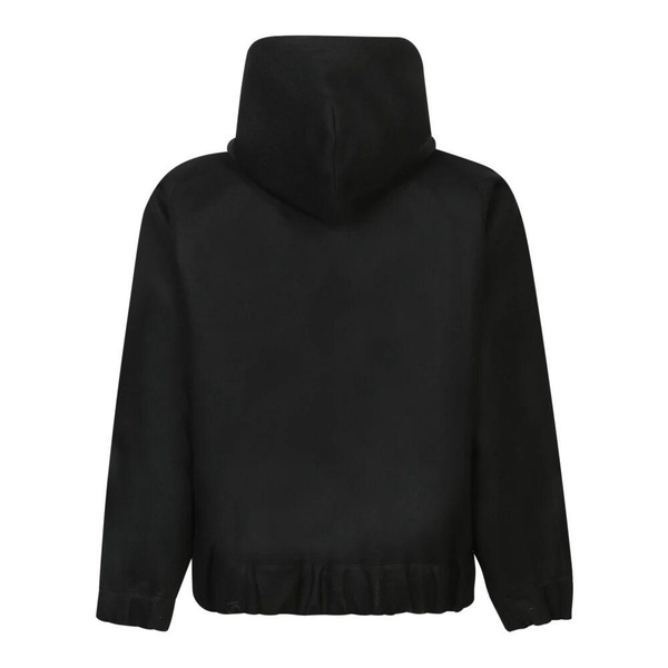 Black Sweatshirt AW24 Men's Fashion