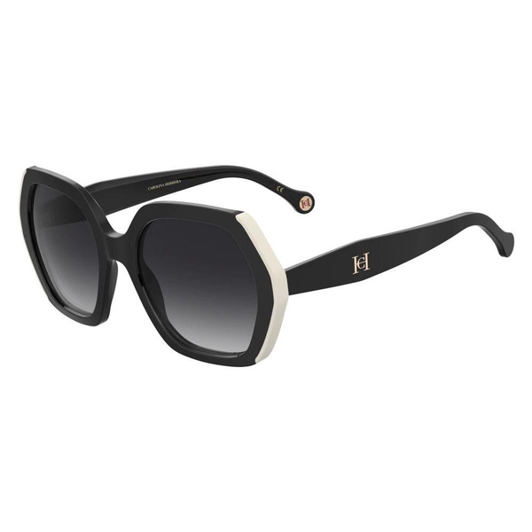Black White/Grey Shaded Sunglasses