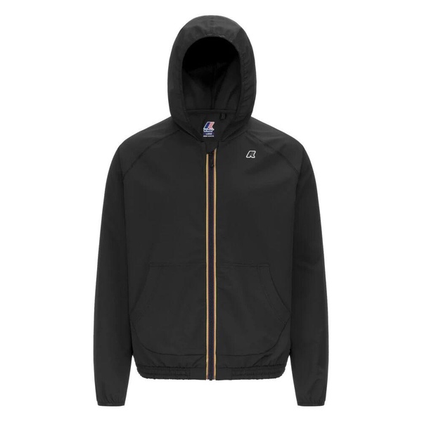 Black Pure SIA Lightweight Jacket