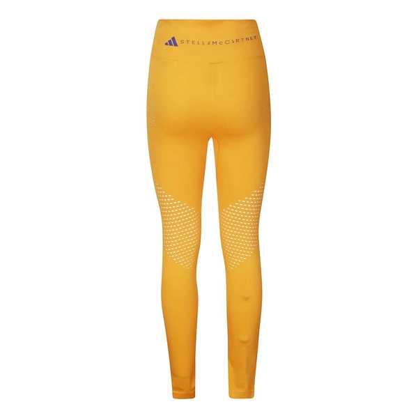 High-Waisted Logo Print Leggings