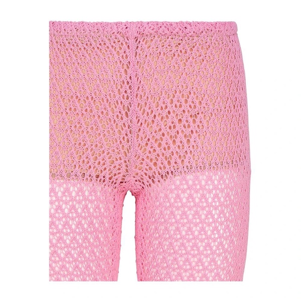 Blumarine Trousers Pink